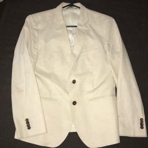 Banana republic blazer